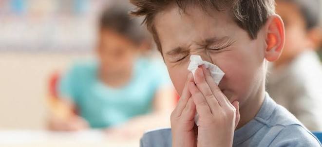 Pediatric Immunology